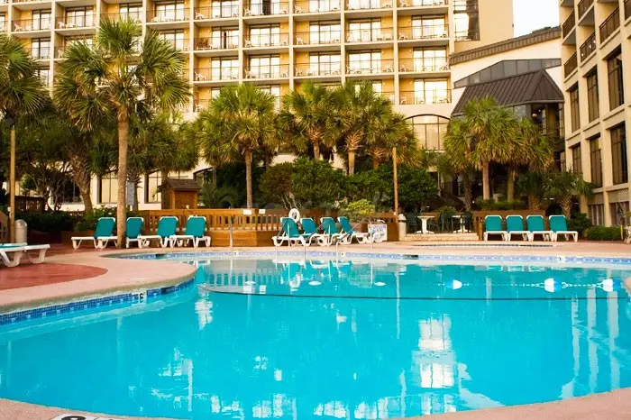 Beach Cove Resort