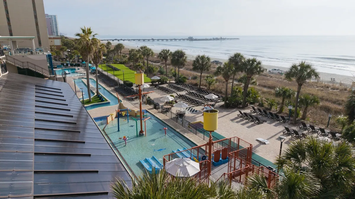 The Breakers Resort