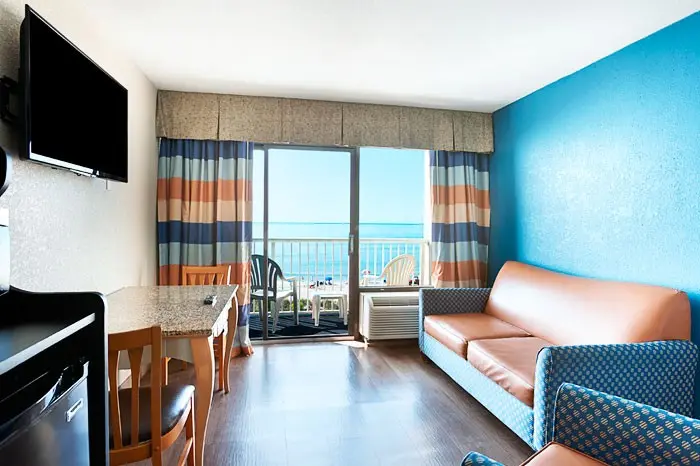 Captains Quarters