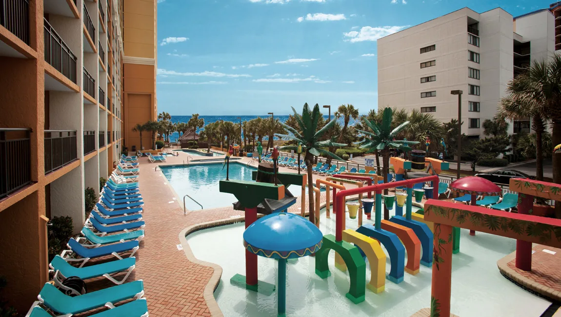 Caravelle Resort