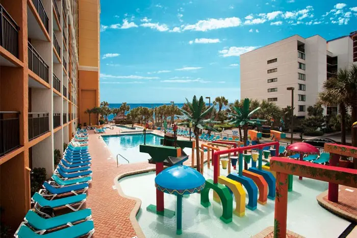 Caravelle Resort