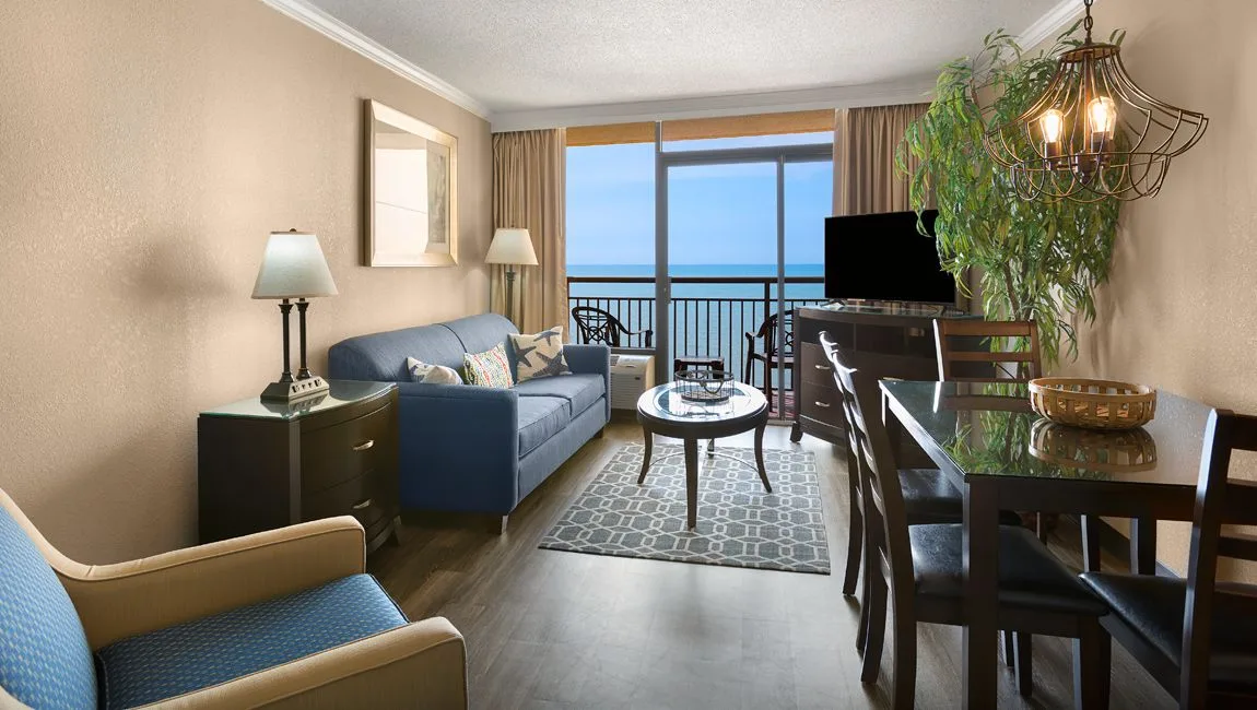 Caravelle Resort