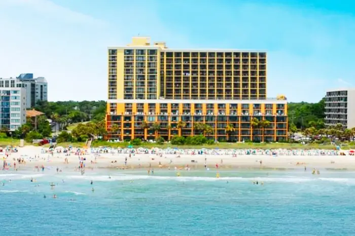 Caravelle Resort