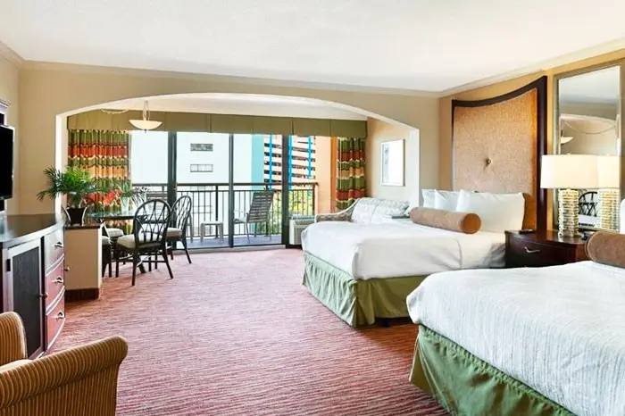 Caravelle Resort