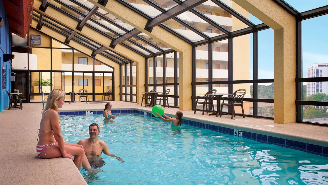 Caravelle Resort