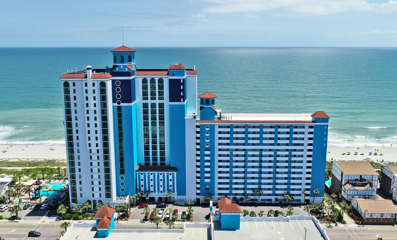Caribbean Resort & Villas