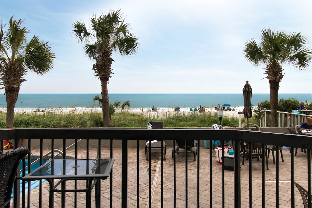 Compass Cove Resort