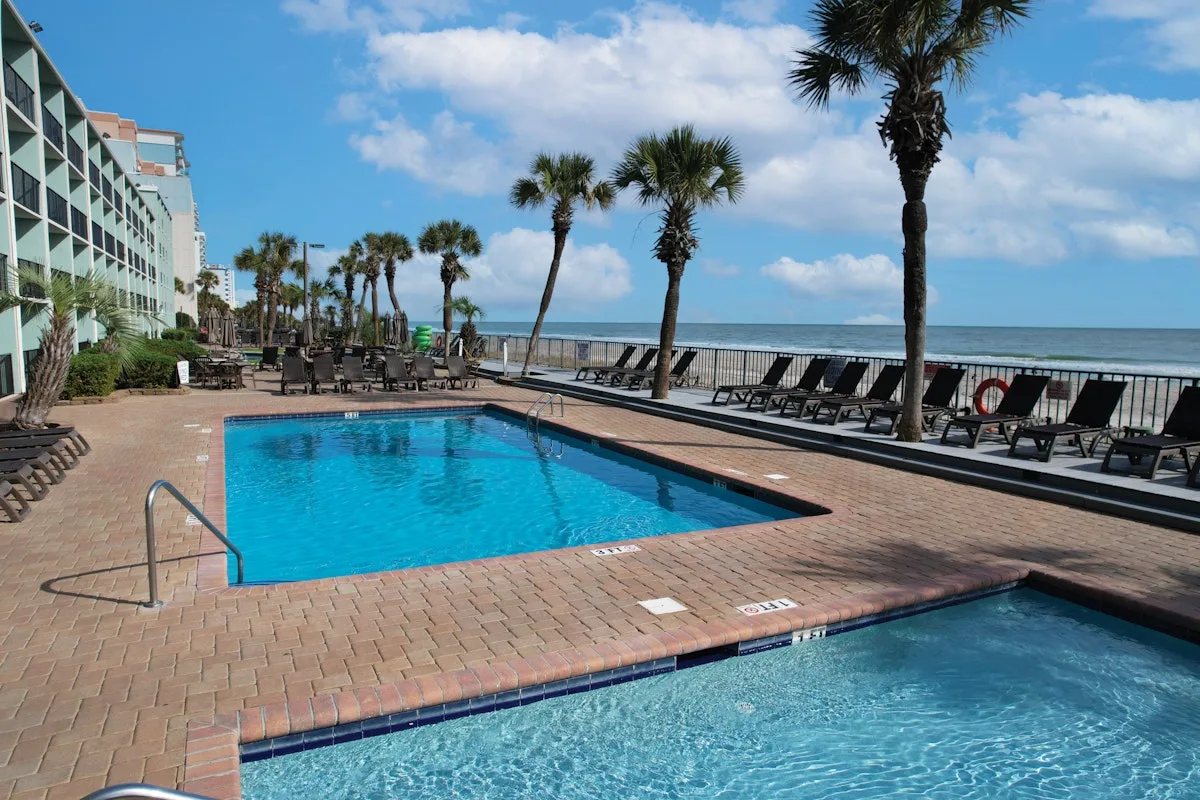 Compass Cove Resort