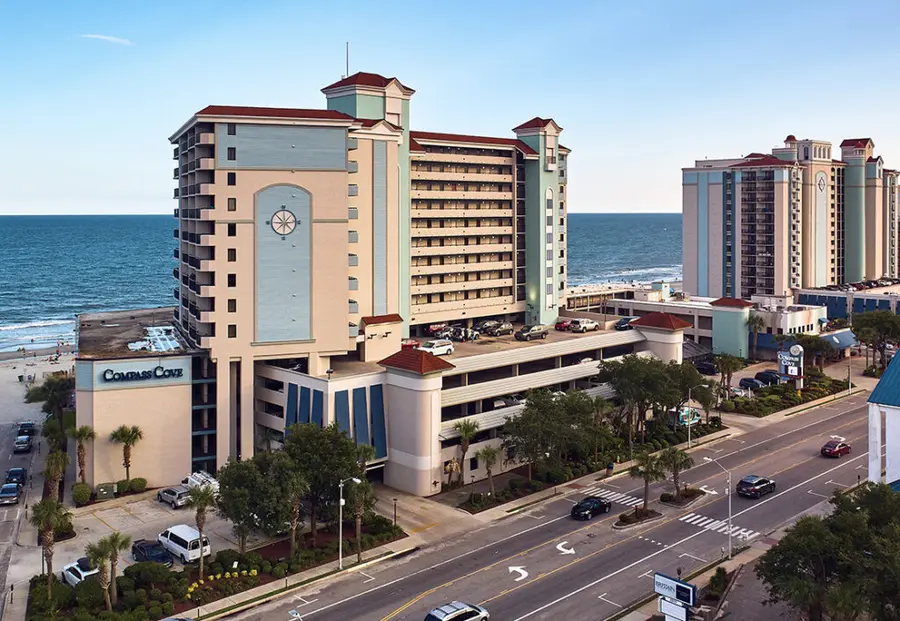 Compass Cove Resort
