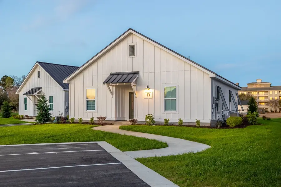 Dye Club Cottages