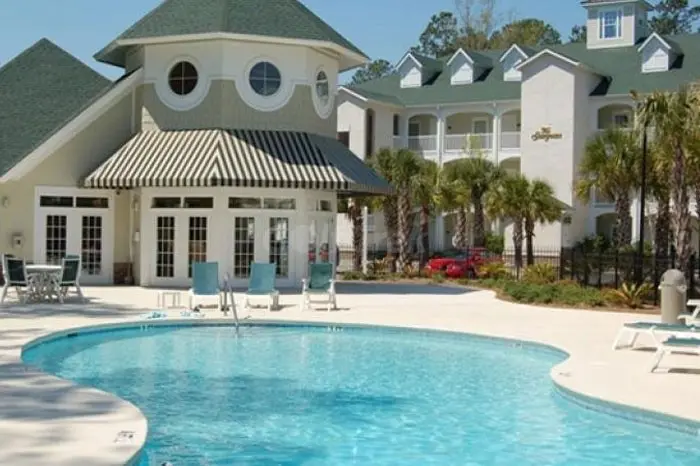 Grand Villas at World Tour