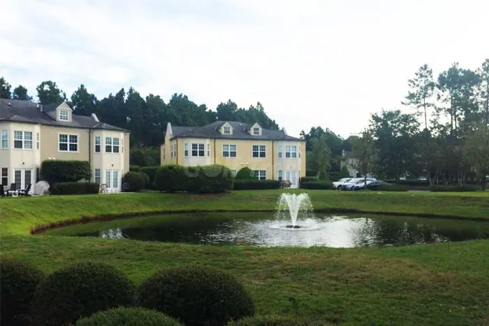 Legends Villas