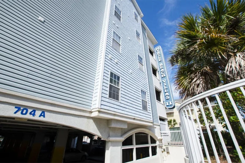 Myrtle Beach Villas II