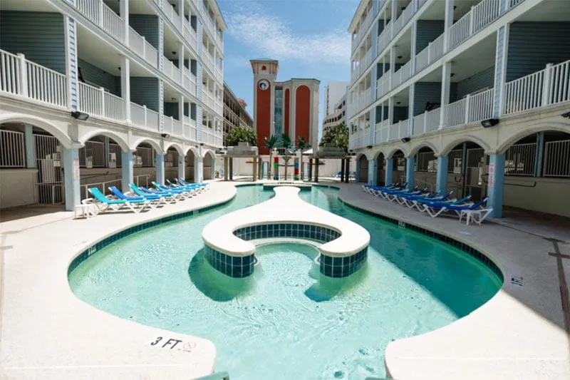 Myrtle Beach Villas II