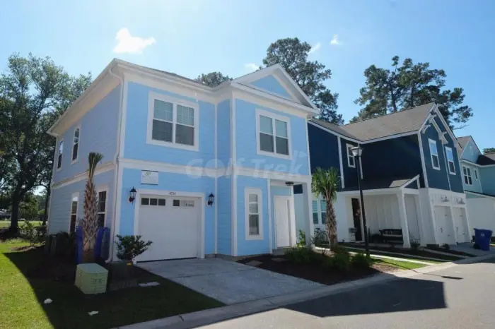 Myrtlewood Villas