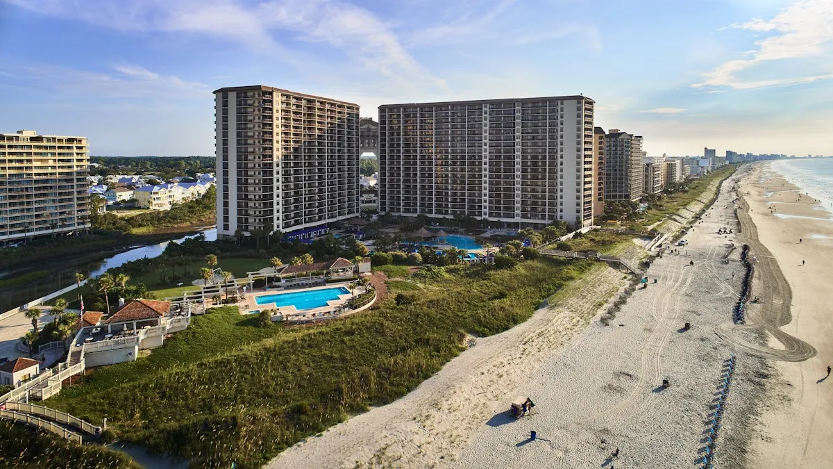 North Beach Plantation