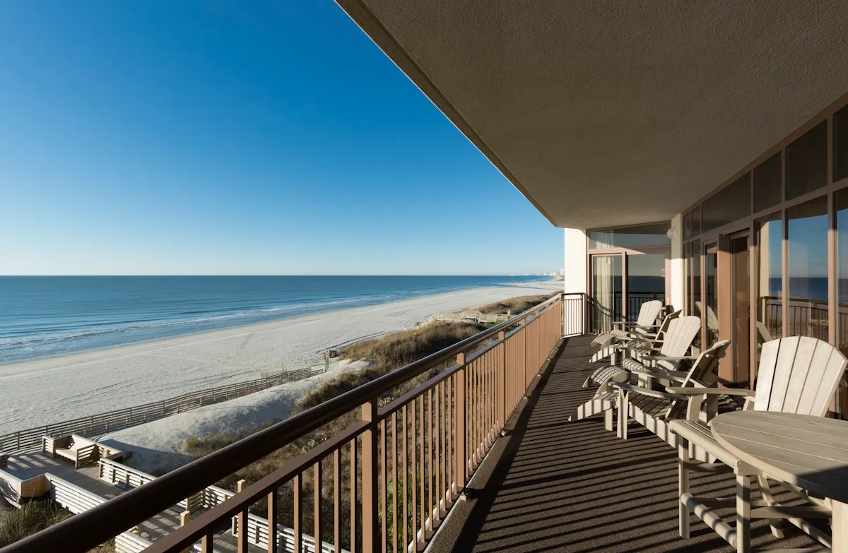 North Beach Plantation