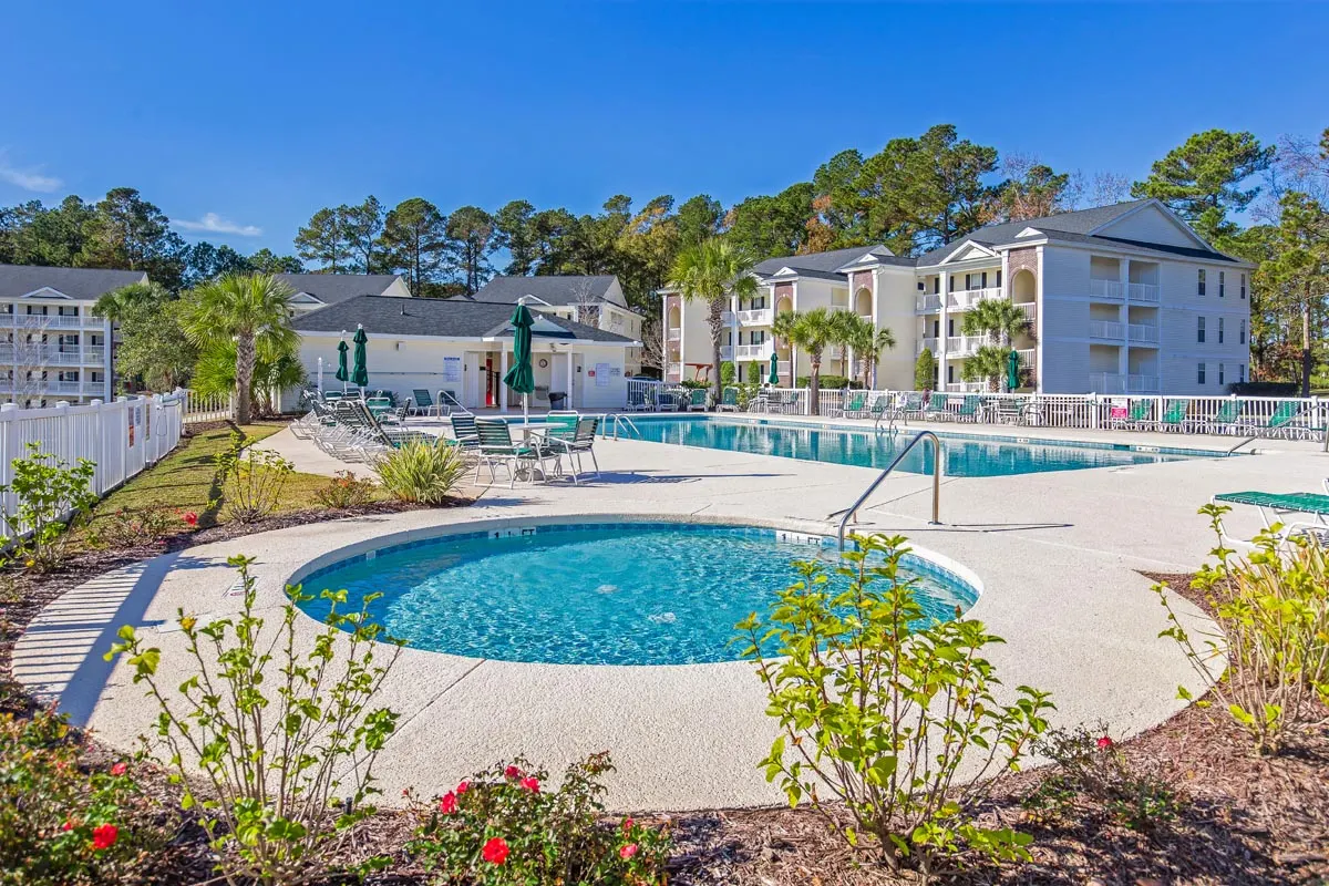 River Oaks Resort Condos