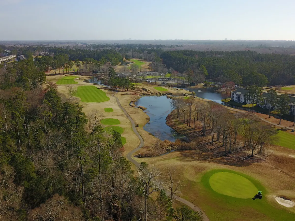 River Oaks Resort Condos