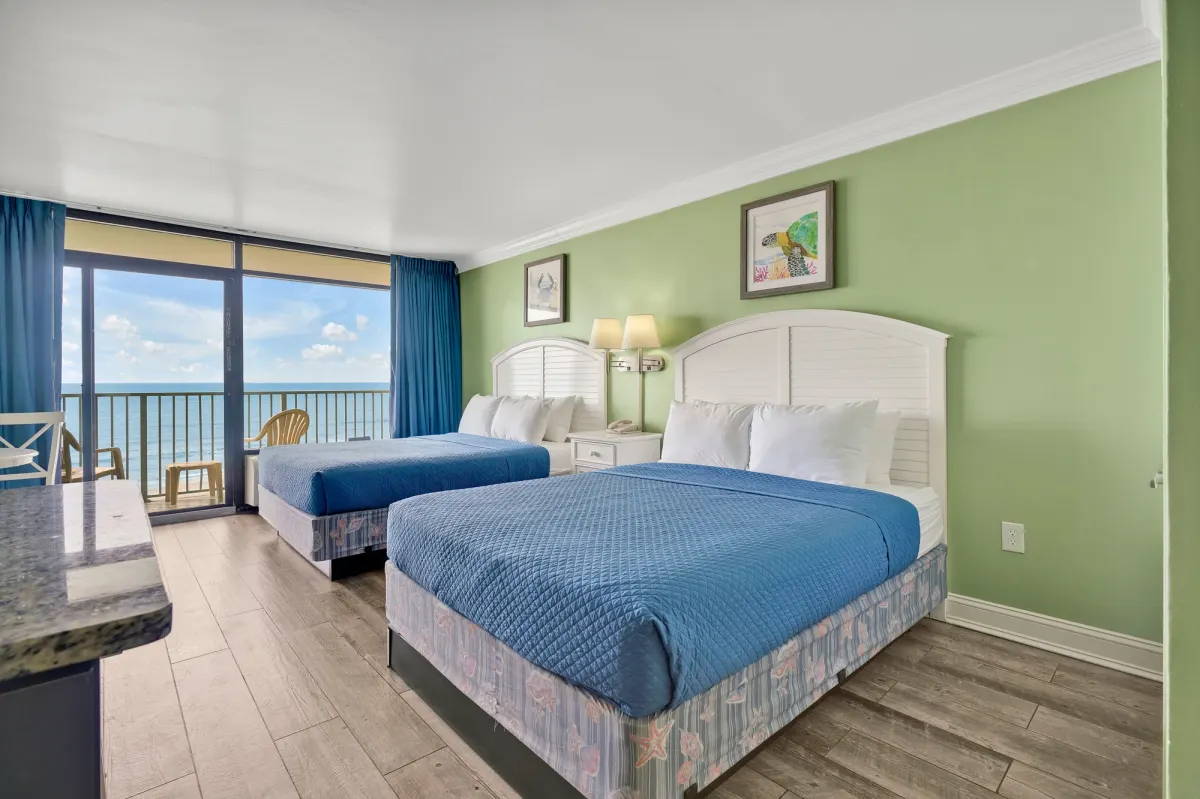 Sand Dunes Resort