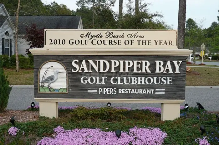 Sandpiper Bay Villas