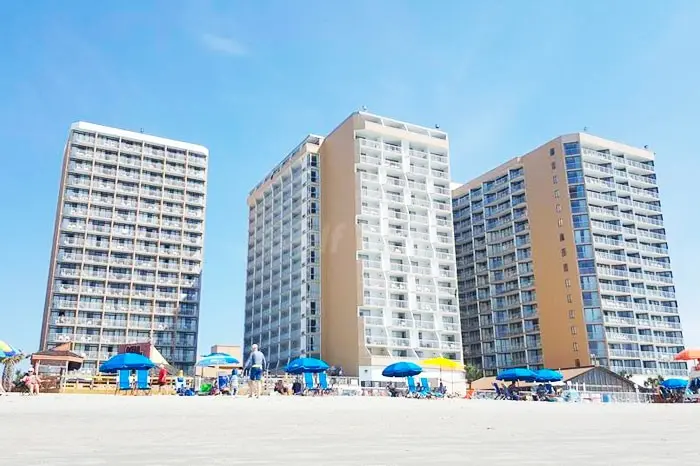 Ocean Annie's Resort / Sands Ocean Club