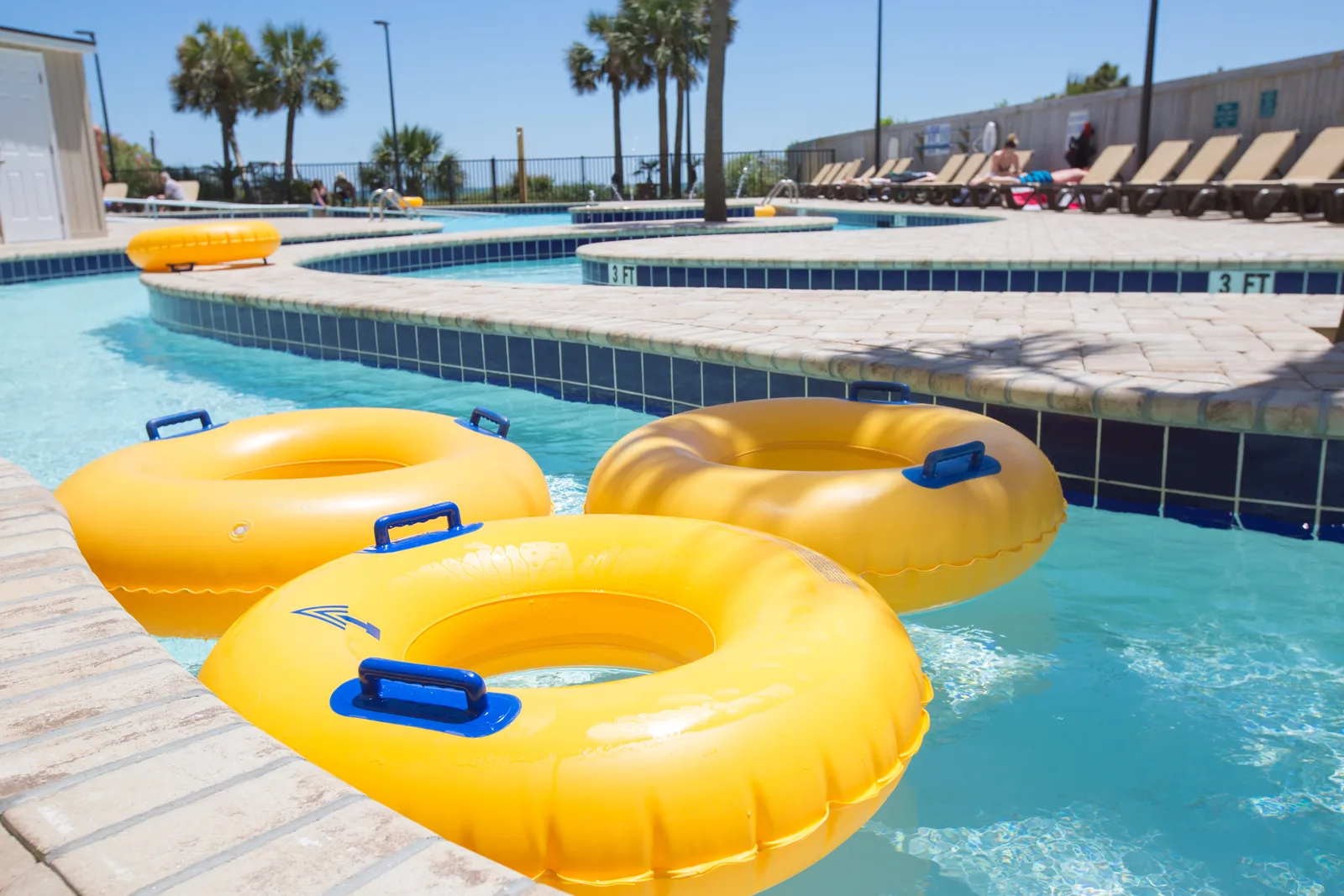 Ocean Annie's Resort / Sands Ocean Club