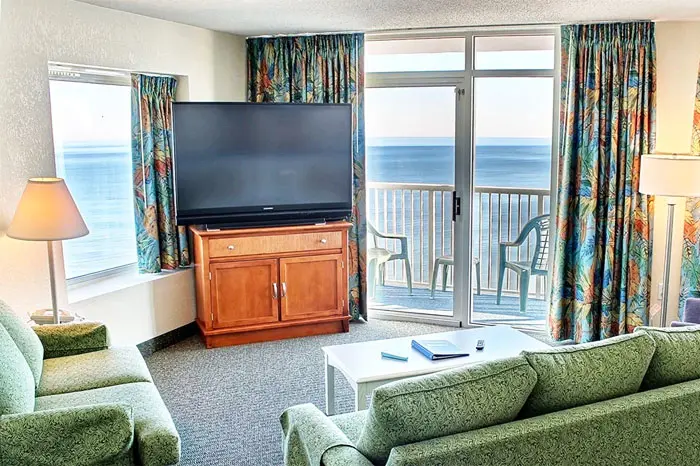 Sea Watch Resort
