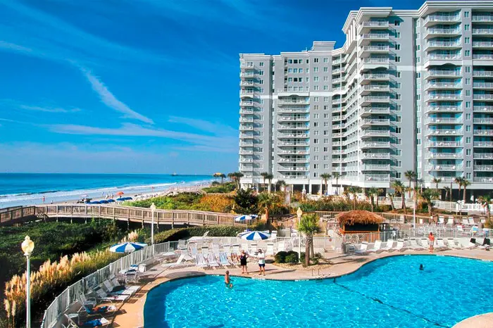 Sea Watch Resort