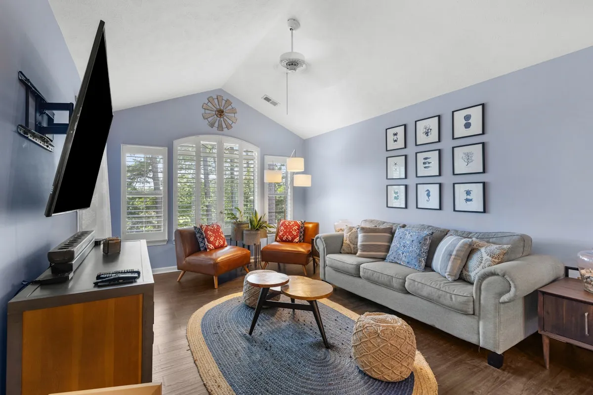 True Blue Villas