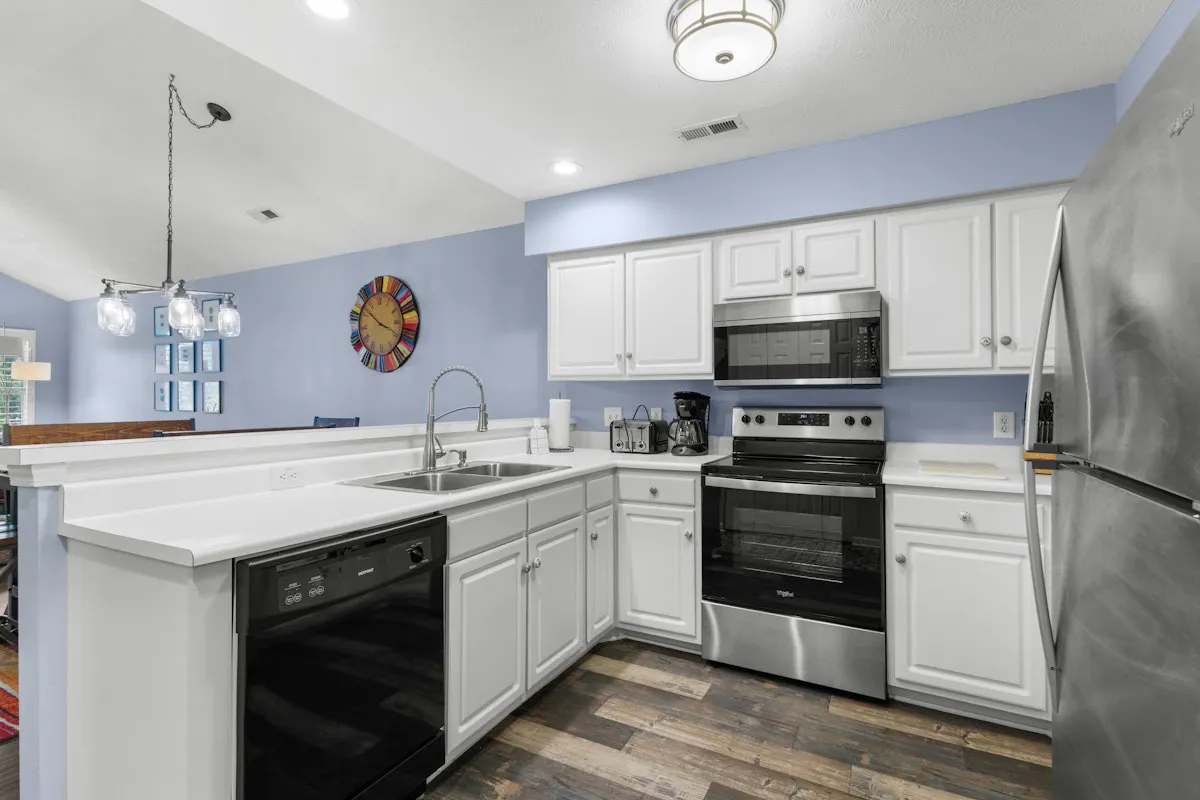 True Blue Villas