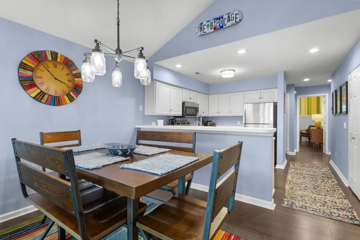 True Blue Villas