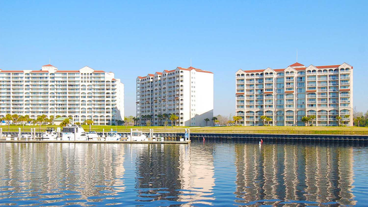 myrtle beach yacht and golf club