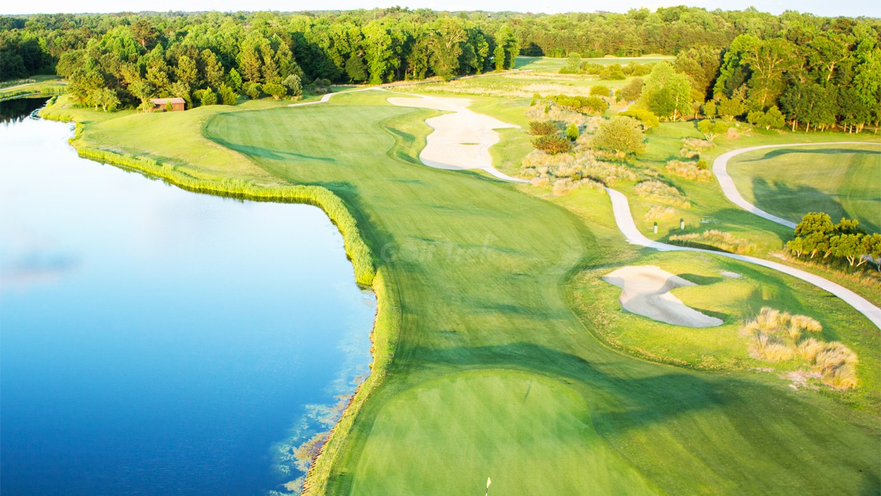 Barefoot Dye Myrtle Beach Golf Packages