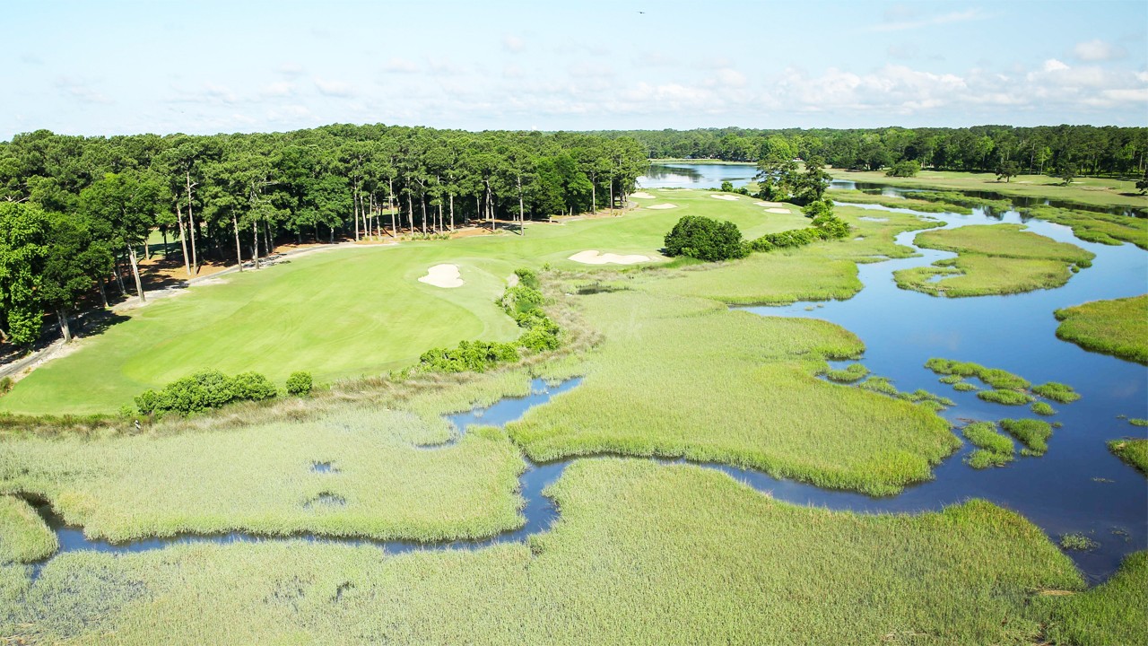 Legends Oyster Bay Myrtle Beach Golf Trek