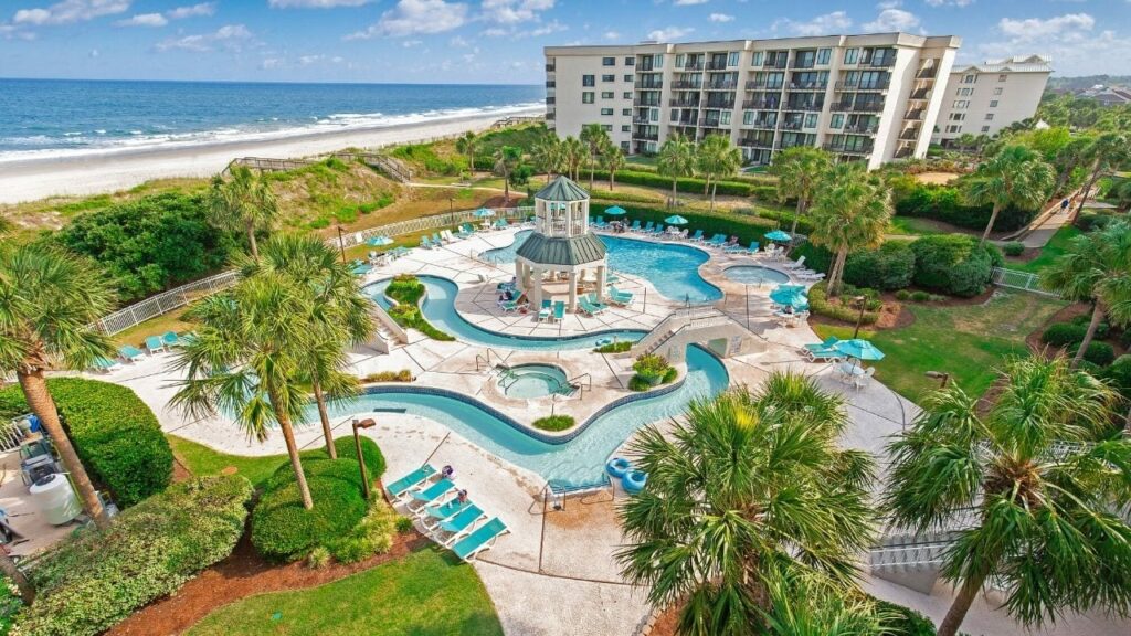 Litchfield Beach & Golf Resort - Your Golf Package