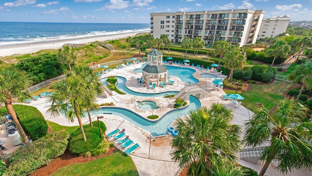 Litchfield Beach & Golf Resort Your Golf Package