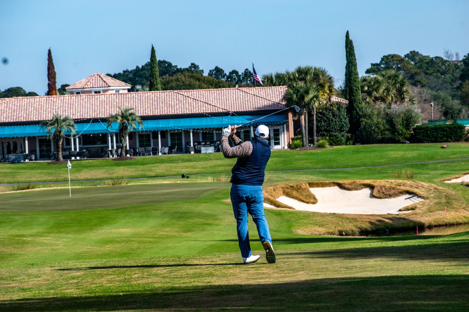 Premium Myrtle Beach golf course package