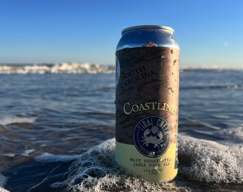 Tidal Creek Brewhouse in Market Common Myrtle Beach